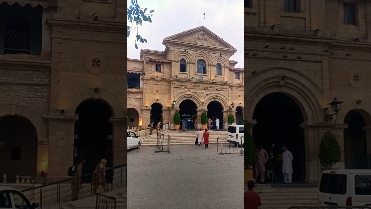 Karachi Cantt Railway Station #karachicanttstation #shorts