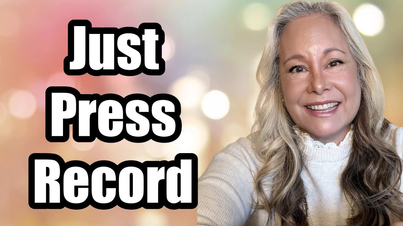 How To Start A YouTube Channel When You&rsquo;re Not Comfortable On Camera. 