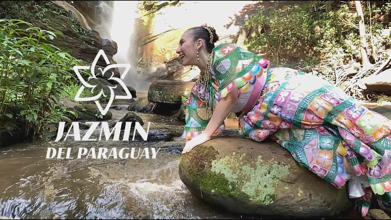 Jazmín Del Paraguay