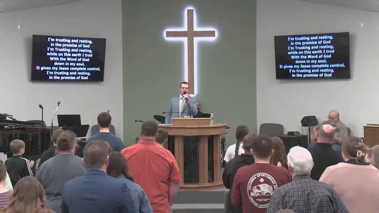 Bro Joel Pruitt 