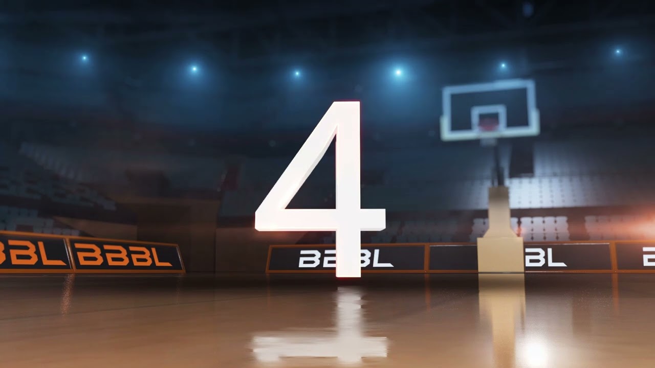 TOP 10 Best Plays | BBBL Boys U12 First Stage @Riga, Latvia