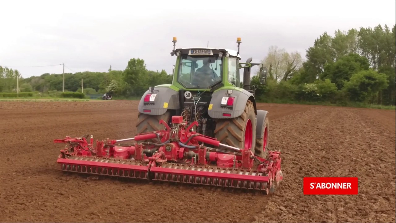 Travaux de printemps 2020 | Episode 1 | ETA PELLEN