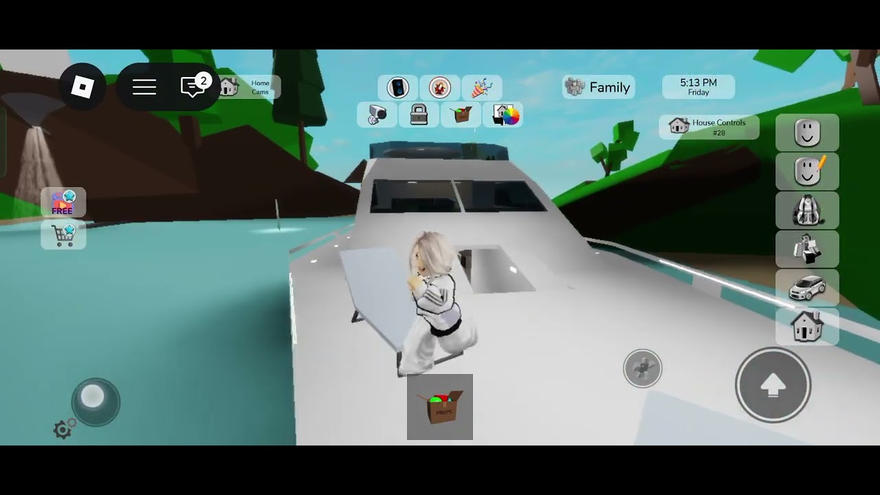 playing 02 #roblox