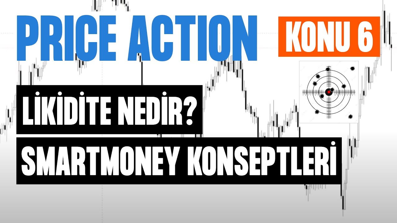 KONU 6 : LİKİDİTE NEDİR? SMART MONEY KONSEPTLERİ