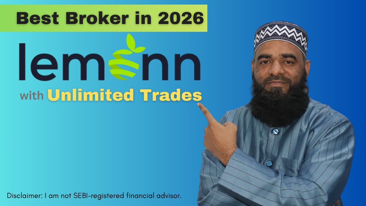 I Tried Lemonn App for Trading &ndash; Unlimited Trades is Game Changer!