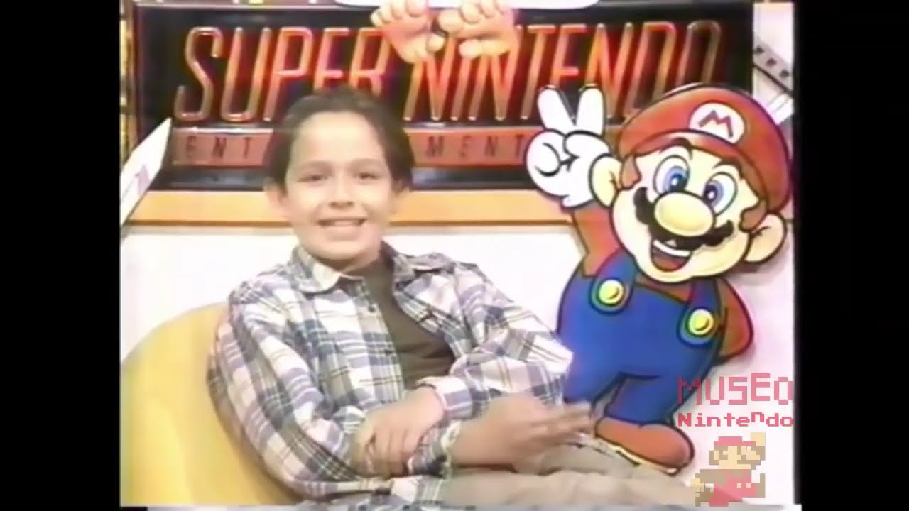 Nintendomanía -Episodio 47 (10/02/1996)