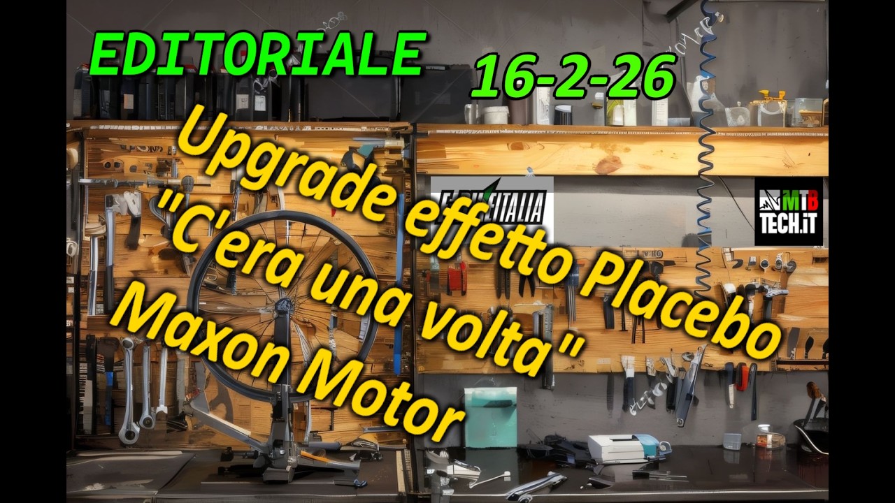 Upgrade effetto placebo, rubrica 