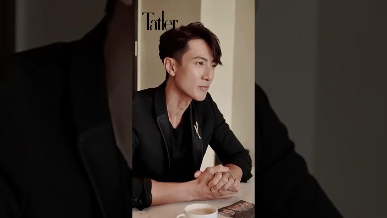Wu Chun shares with us his parenting tips