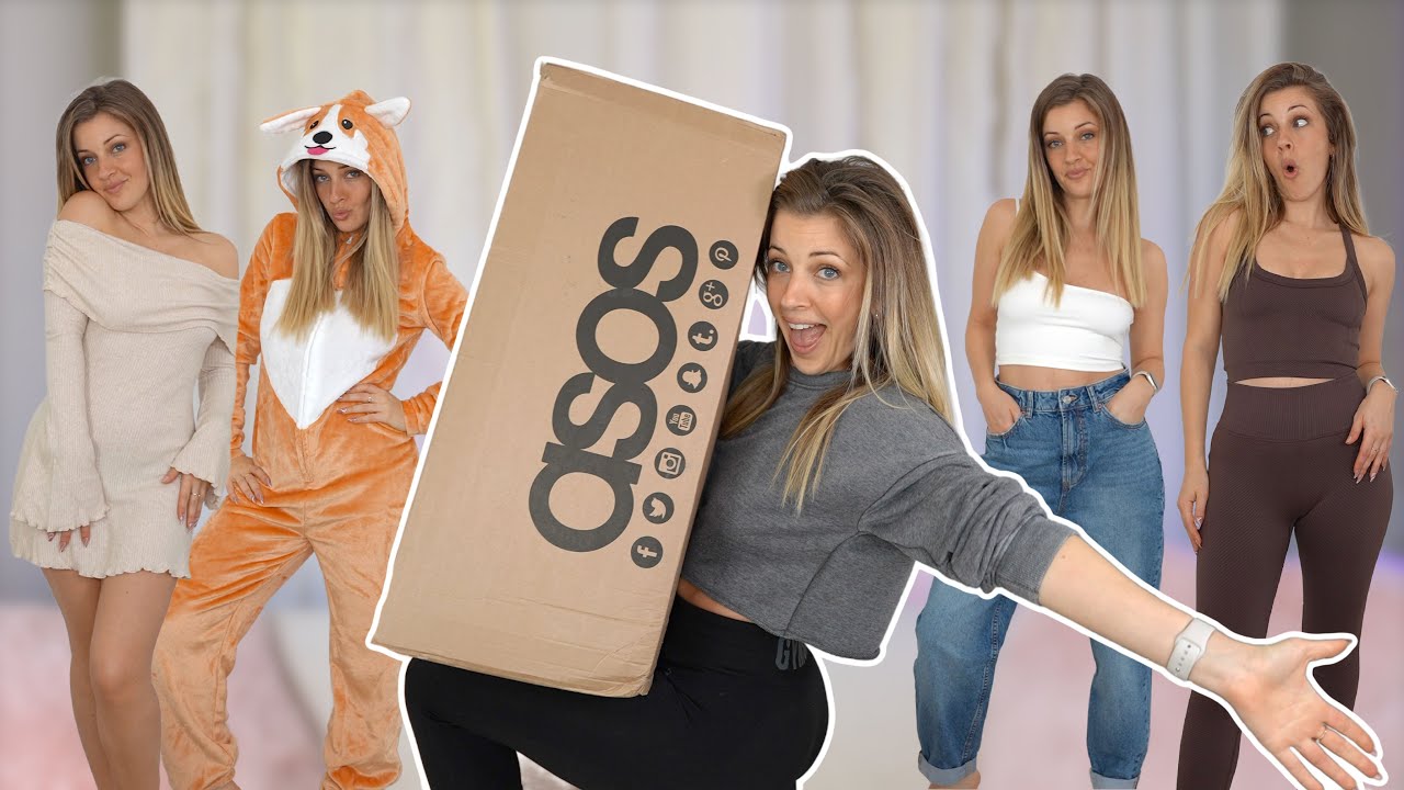 C'est les SOLDES ! HAUL ASOS
