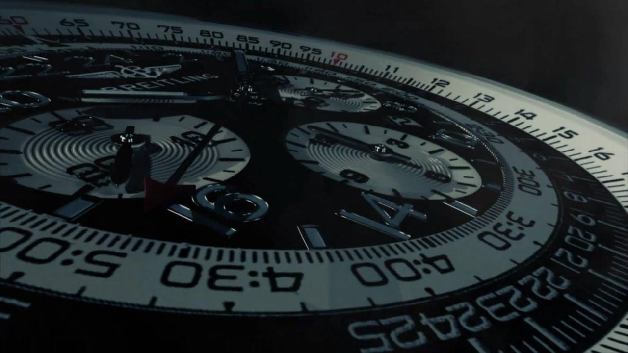 Breitling Cosmonaute HD (Limited Edition)