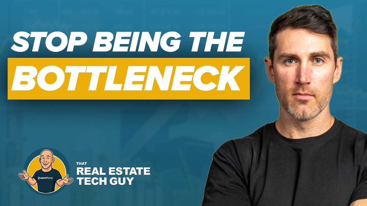 The Difference Between Running Deals and Building a Real Business ft. Benmont Locker
