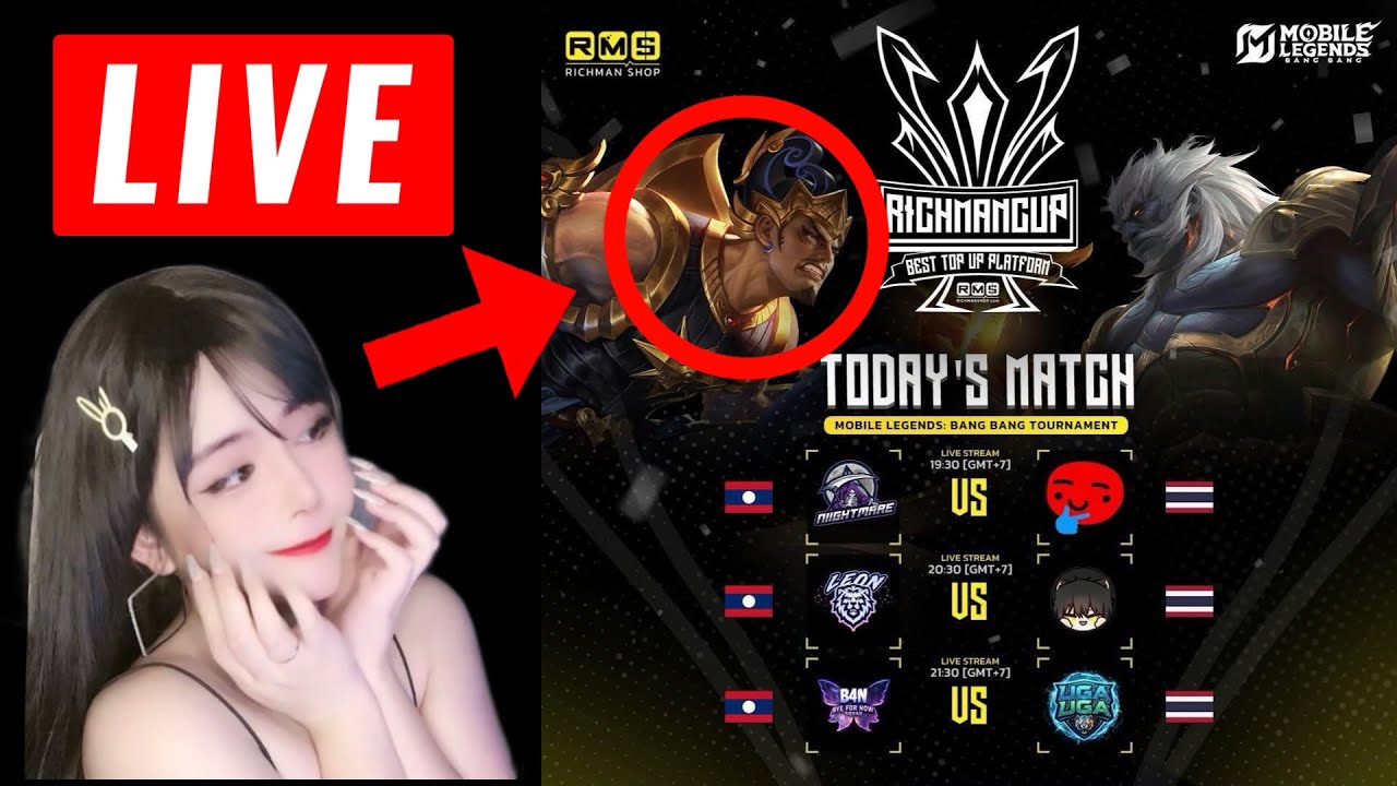 🔴 LIVE - แจ๊กเพชรในไลฟ์ !! « Cindry »