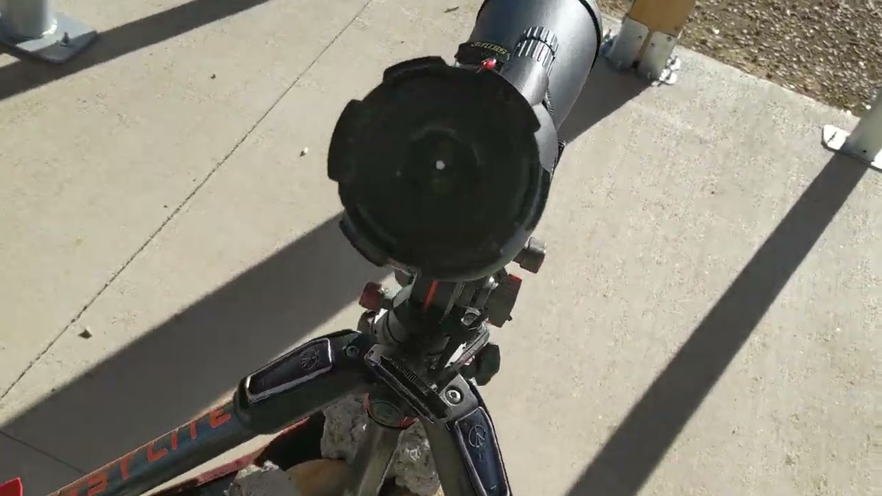 Bushnell 4.5-18x44 LRTSi Drop Test