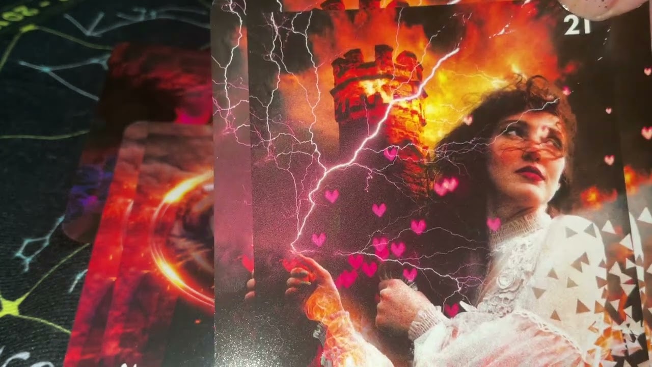 ACEASTA DRAGOSTE SECRETA A SA VA FI  “BLESTEMATA” DE CATRE DIVINITATE#tarot #love