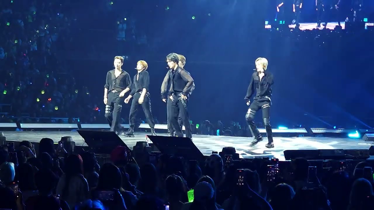 WAYV | LOVE TALK | SMTOWN LONDON | 280625 | 4K