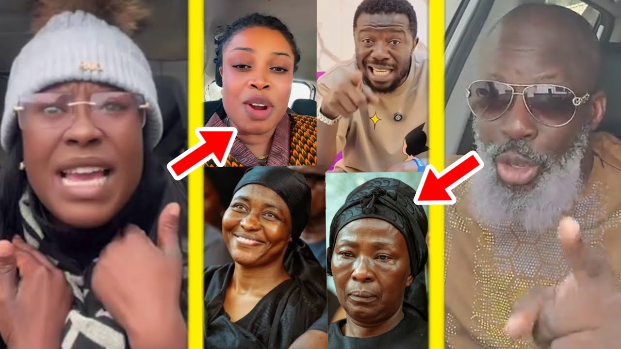 🔥 Kumchacha vs Night Witch Beef Over Akosua Serwaa & Odo Bronii Gets Worse — Kwaku Manu Dragged In