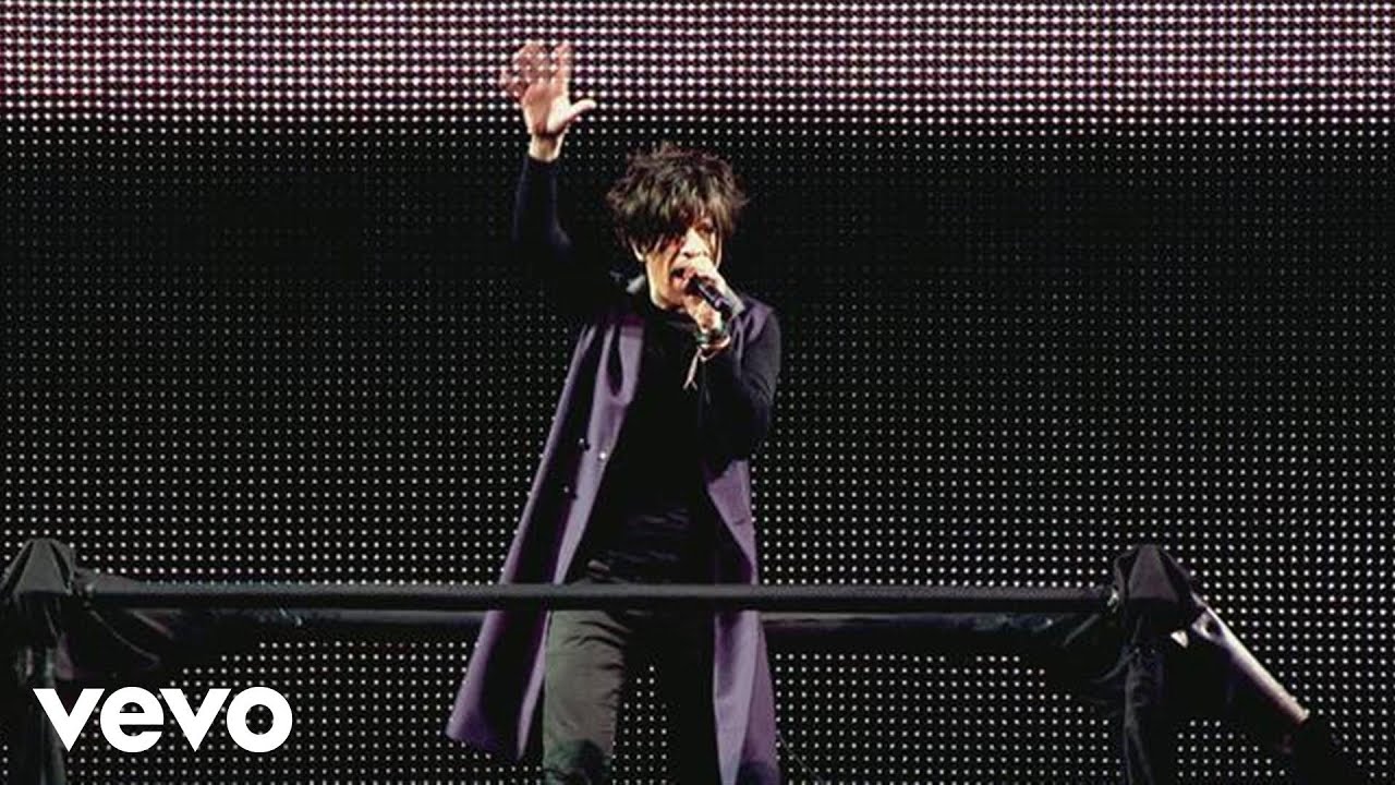 Indochine - Club Meteor (Putain de Stade au Stade de France 2010)