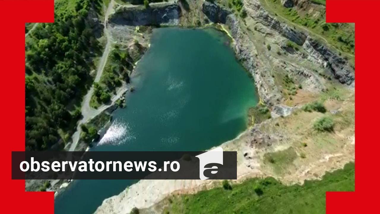 Racoş, paradisul secret din inima României