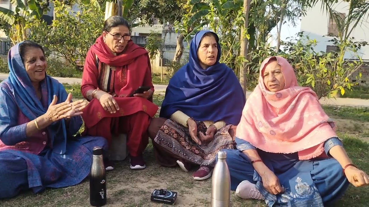 शब्द। यो मोह माया का जाल सौदा घाटे का।कमा कमा क चिण दयी हेली।