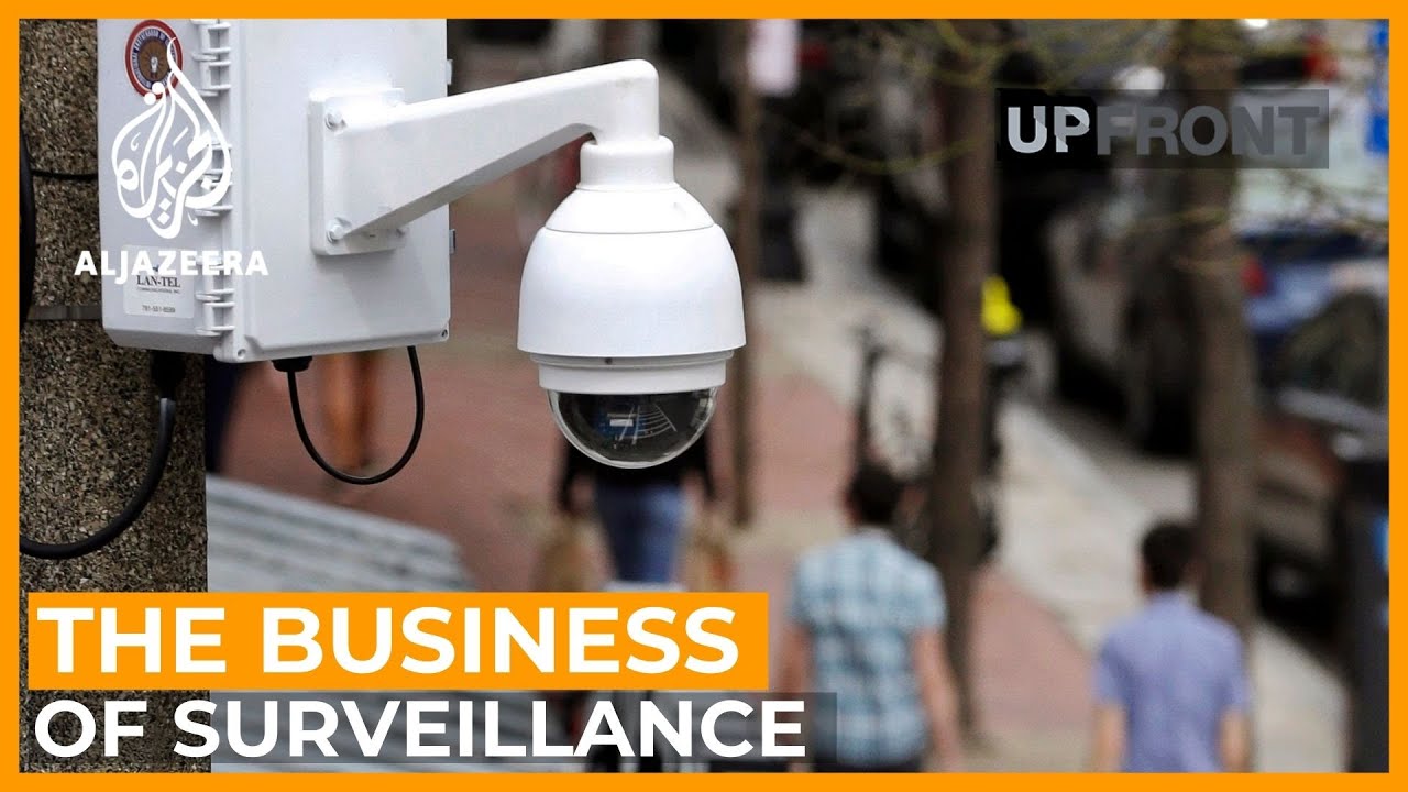 The world of surveillance: Who does ‘Big Brother’ answer to? | UpFront