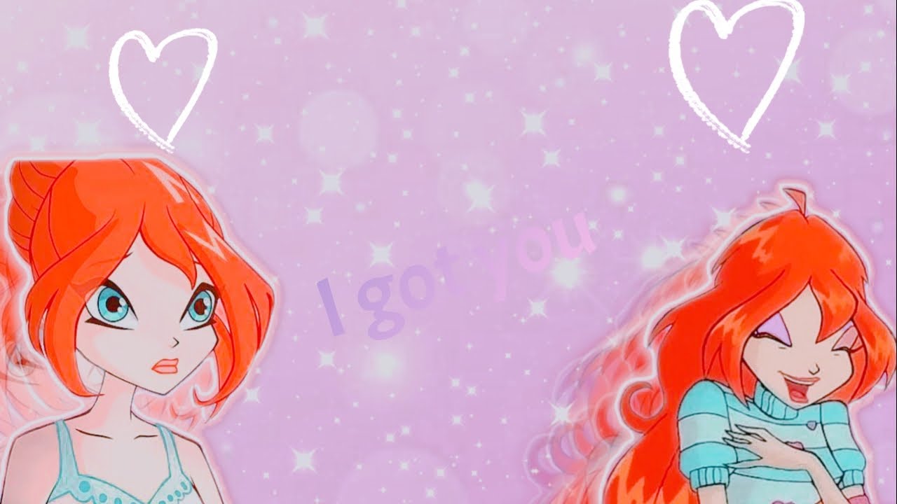 [Клип]💗Блум💗-