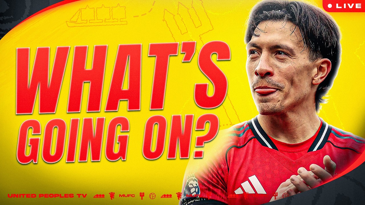 Martinez Injury Concerns Increase, Cunha's Mentality Is Top & United's Finances Latest
