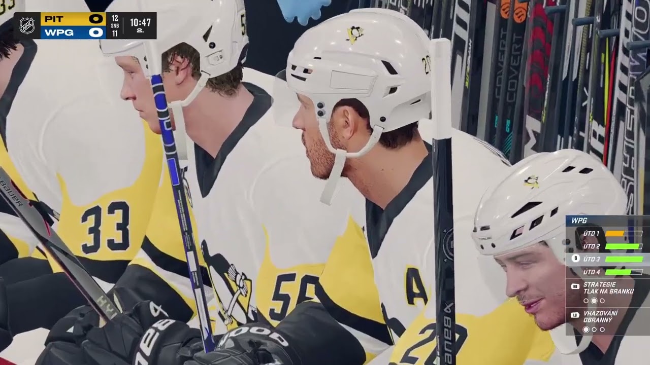 NHL 25   GM  Winnipeg  2036   23  zápas zkl  části
