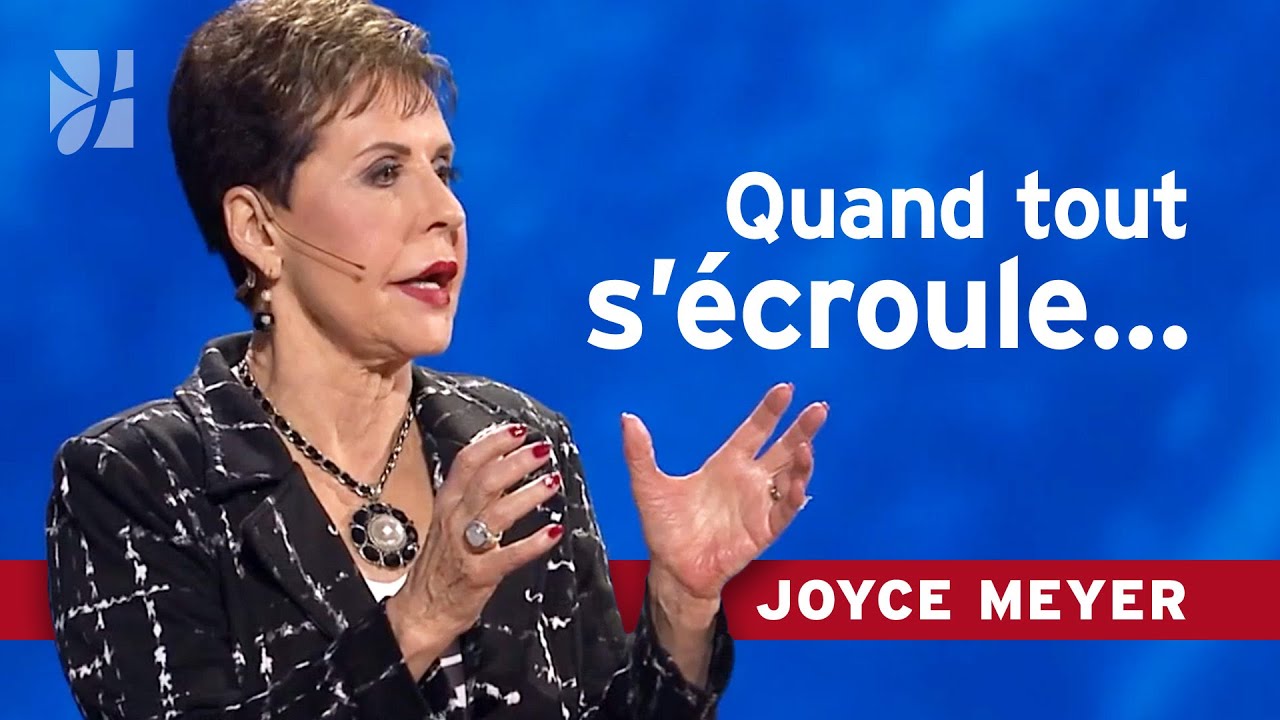 Ce que Dieu attend vraiment de vous | Joyce Meyer