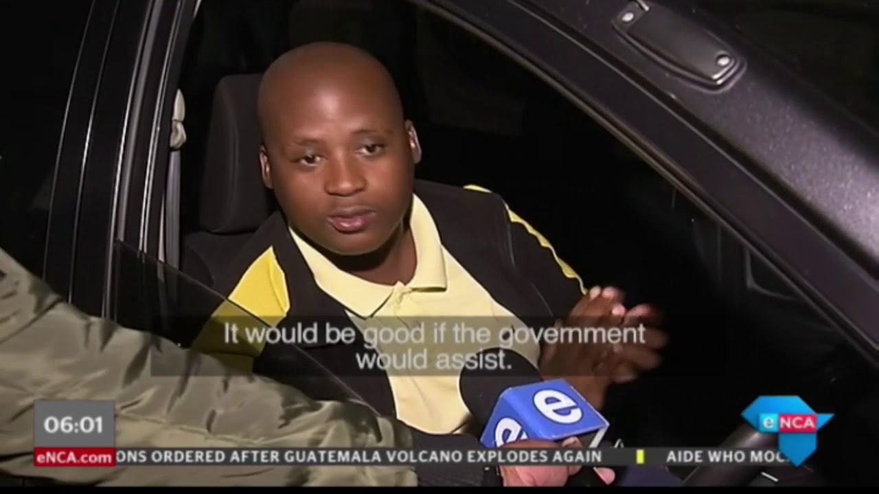 Drivers react to the #FuelPrice hike