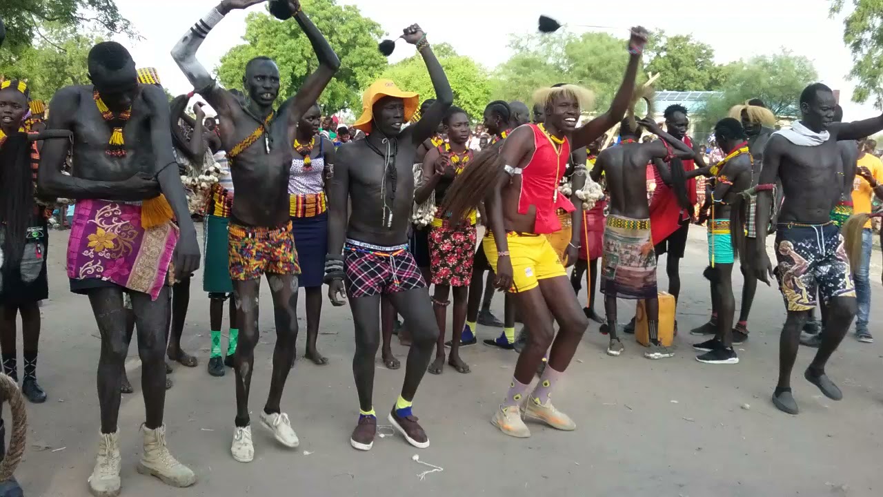 Murle Culture