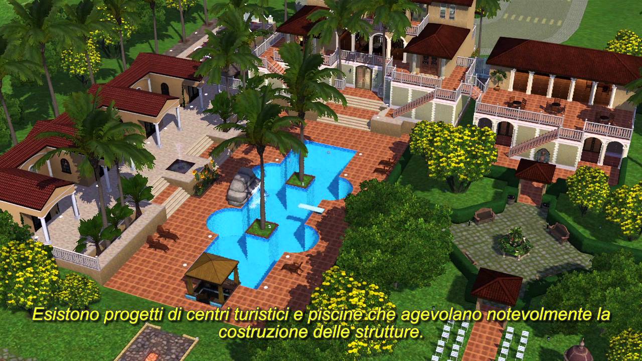 EA The Sims 3 Isola da Sogno | Producer Walkthrough
