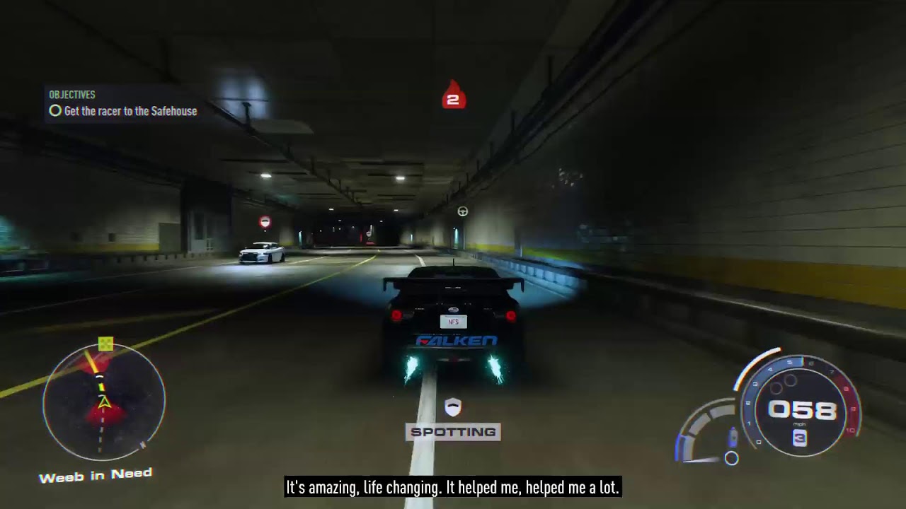 NFS unbound