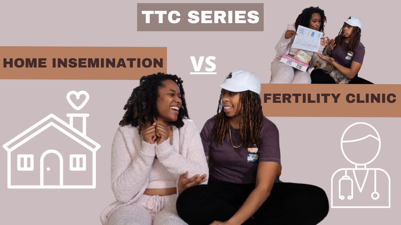 TTC SERIES | AT HOME INSEMINATION VS FERTILITY CLINIC EP.1