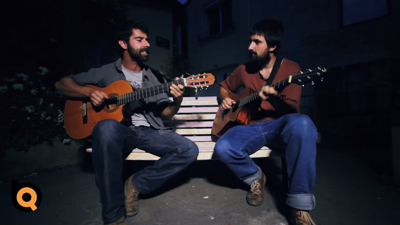 Angry Beards Duo - Session Acoustique - 