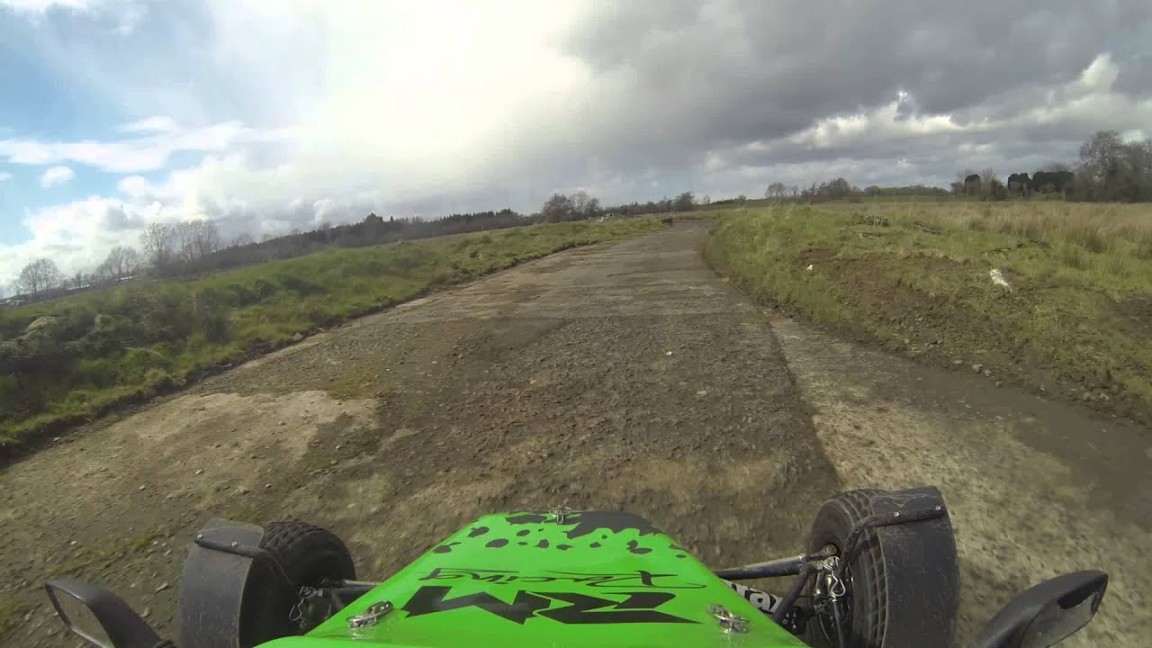 RM Racing-Aghadowey April 2015