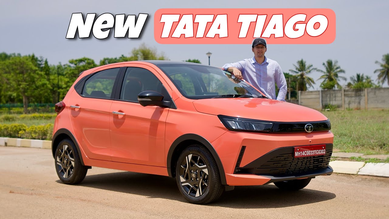 New 2026 Tata Tiago Creative Plus 1.2 MT Review - Worth Buying Now ?