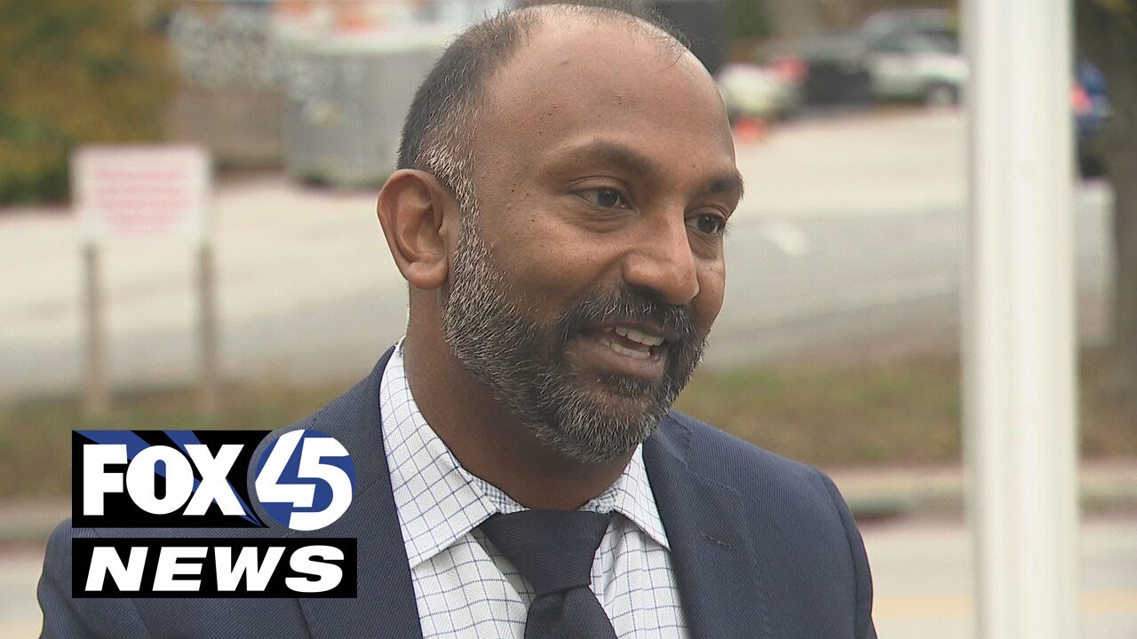 Thiru Vignarajah eyes Baltimore mayoral bid, ready to shake up city's political scene