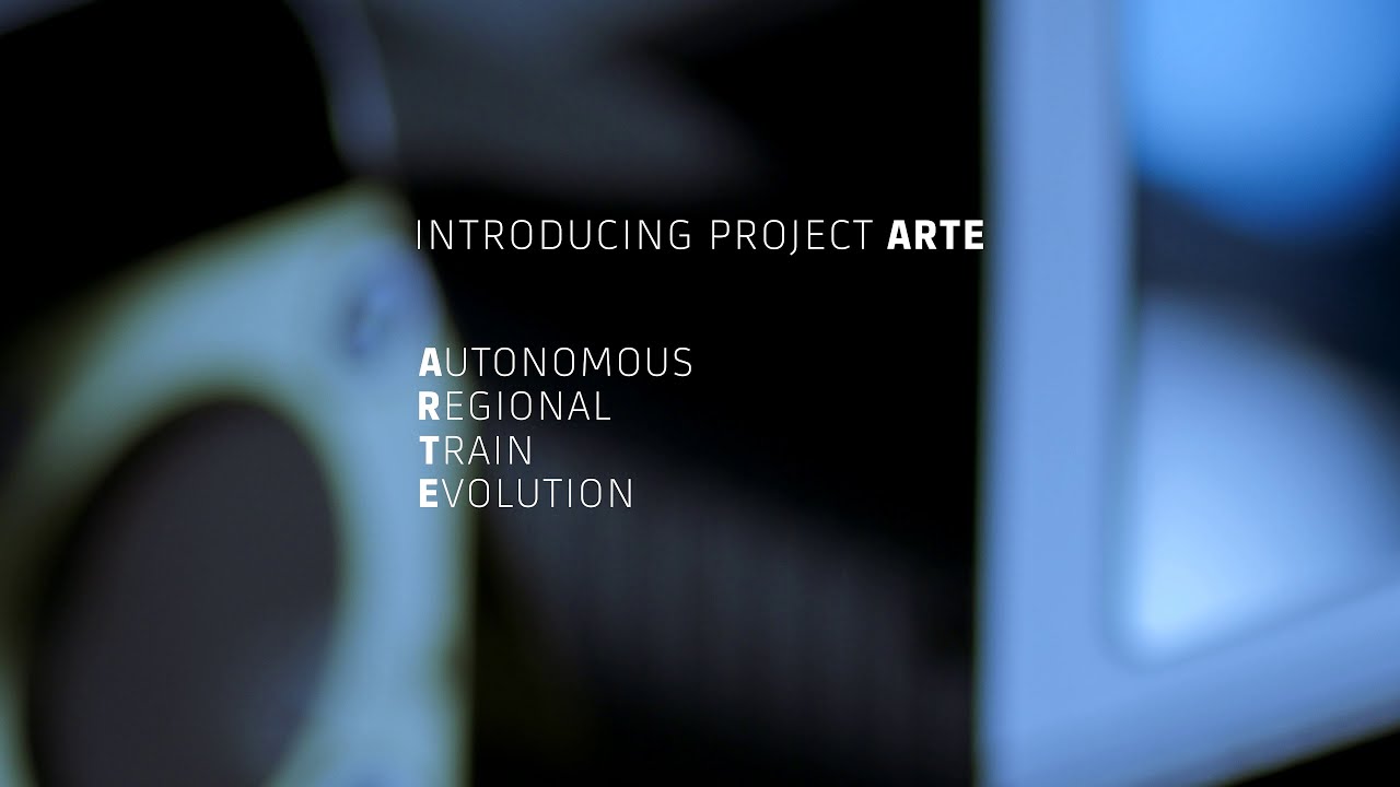 ARTE - Pioneering automated regional trains