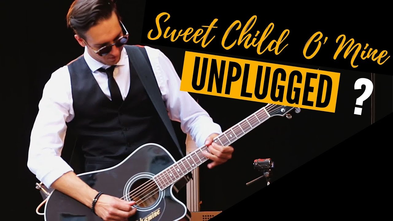 Sweet Child o' Mine - Acoustic Gravity - Guns N' Roses Cover - unplugged