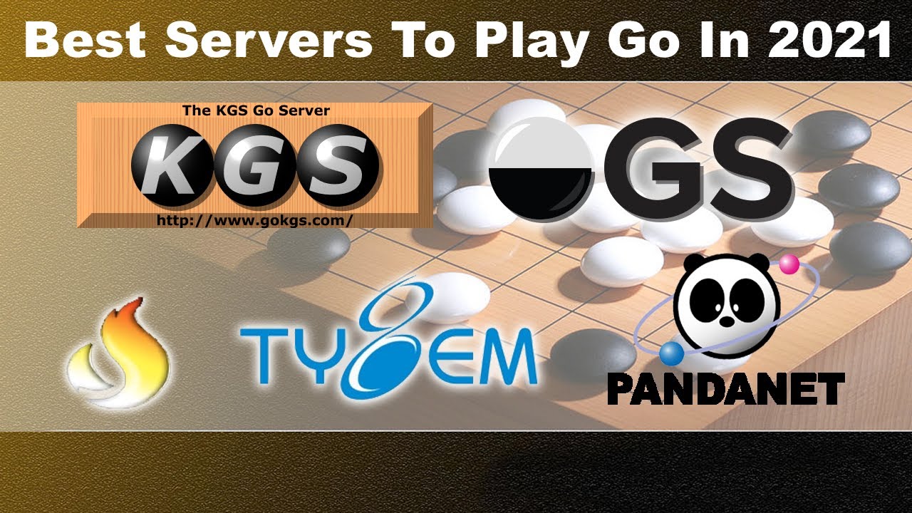 Best Servers to Play Go in 2021