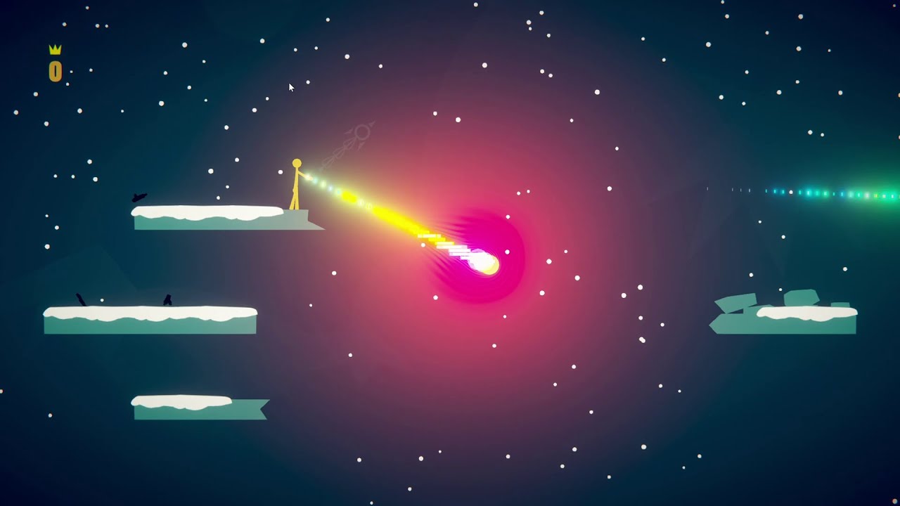 Stick Fight Mod Testing #1 | bts | testing | extra | Weapon Switcher + Insanity Weapons beta testing