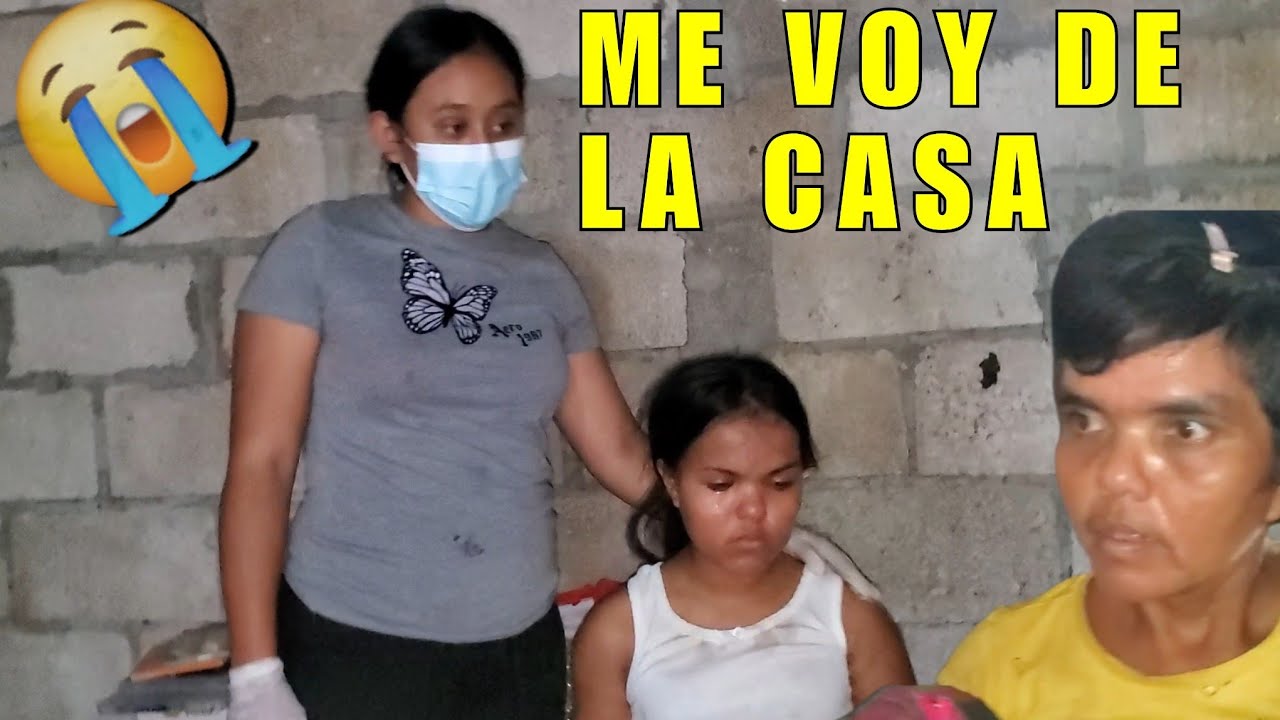 Urgente🚨Kimberlyn Llorando Dice Que Se Va De La Casa😭Doña Angela Perdió Asu Hija Para Siempre😱