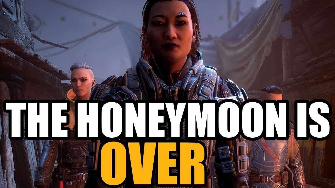 Honeymoon Phase Is Over - Did Outriders Match The Division, Destiny 2 et al?