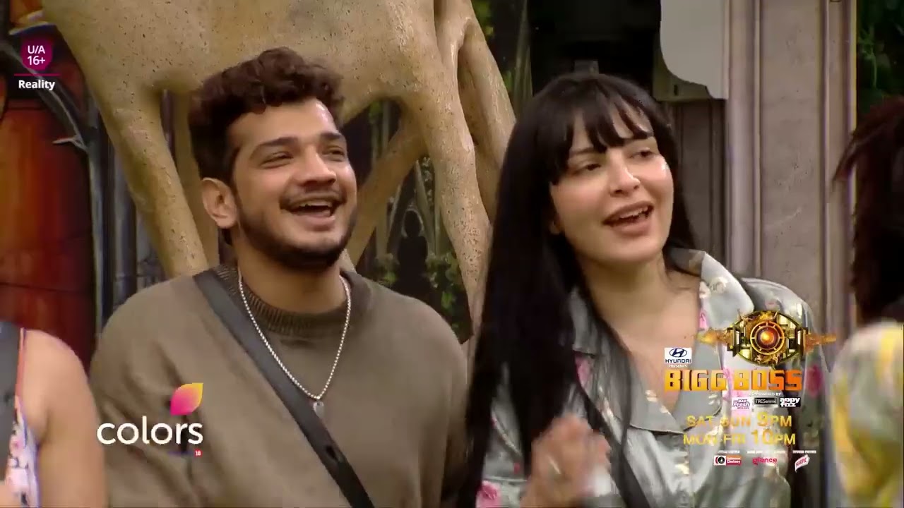 Bigg boss 17 Anthem