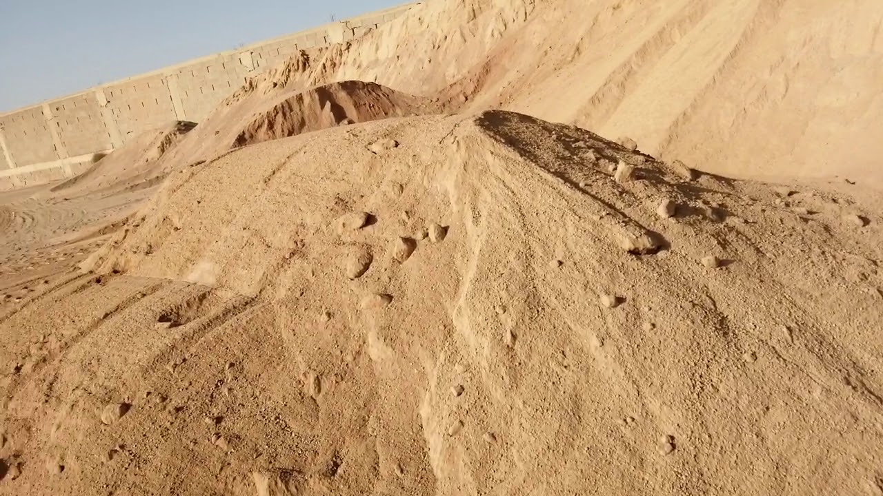 مقدمه عن مكونات خلطة الاسفلت