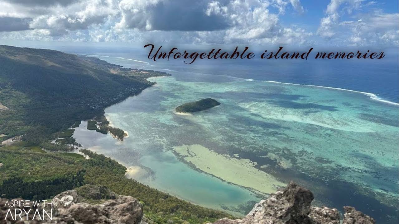 Unforgettable island memories - Mauritius Vacation 2023 !!!