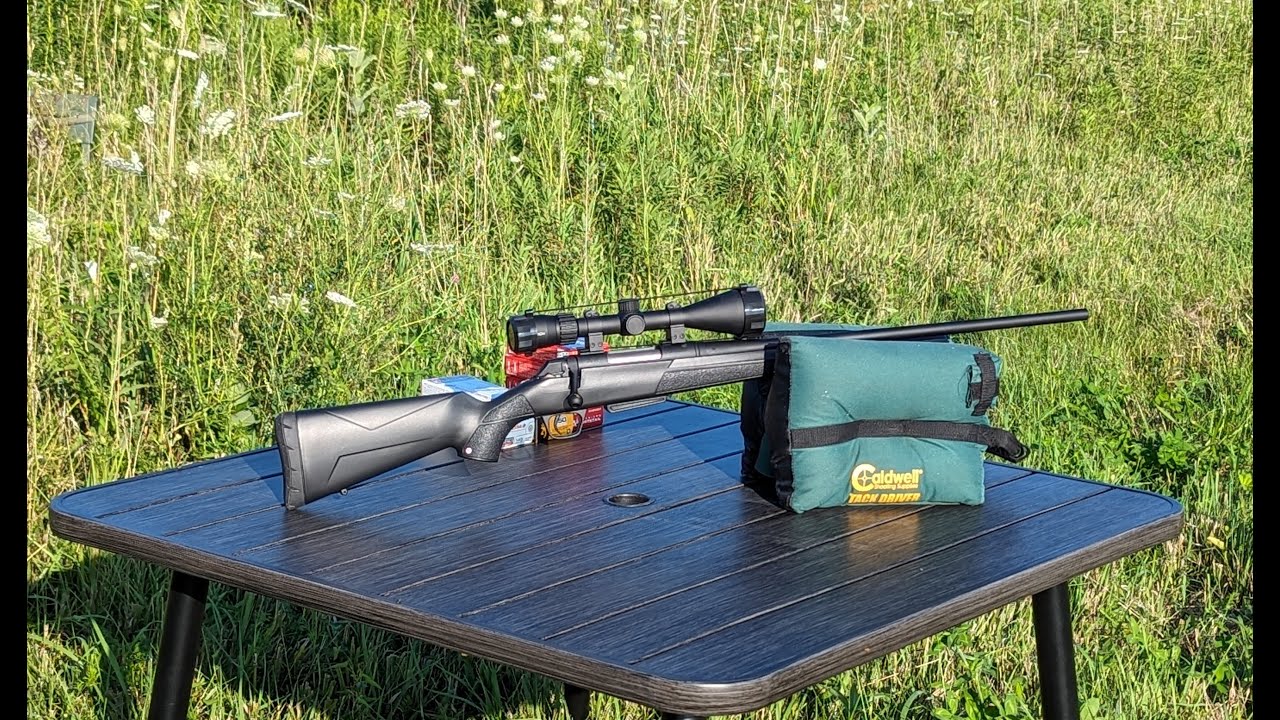 Винтовка Winchester XPR 350 Legend Bolt Action Rifle 