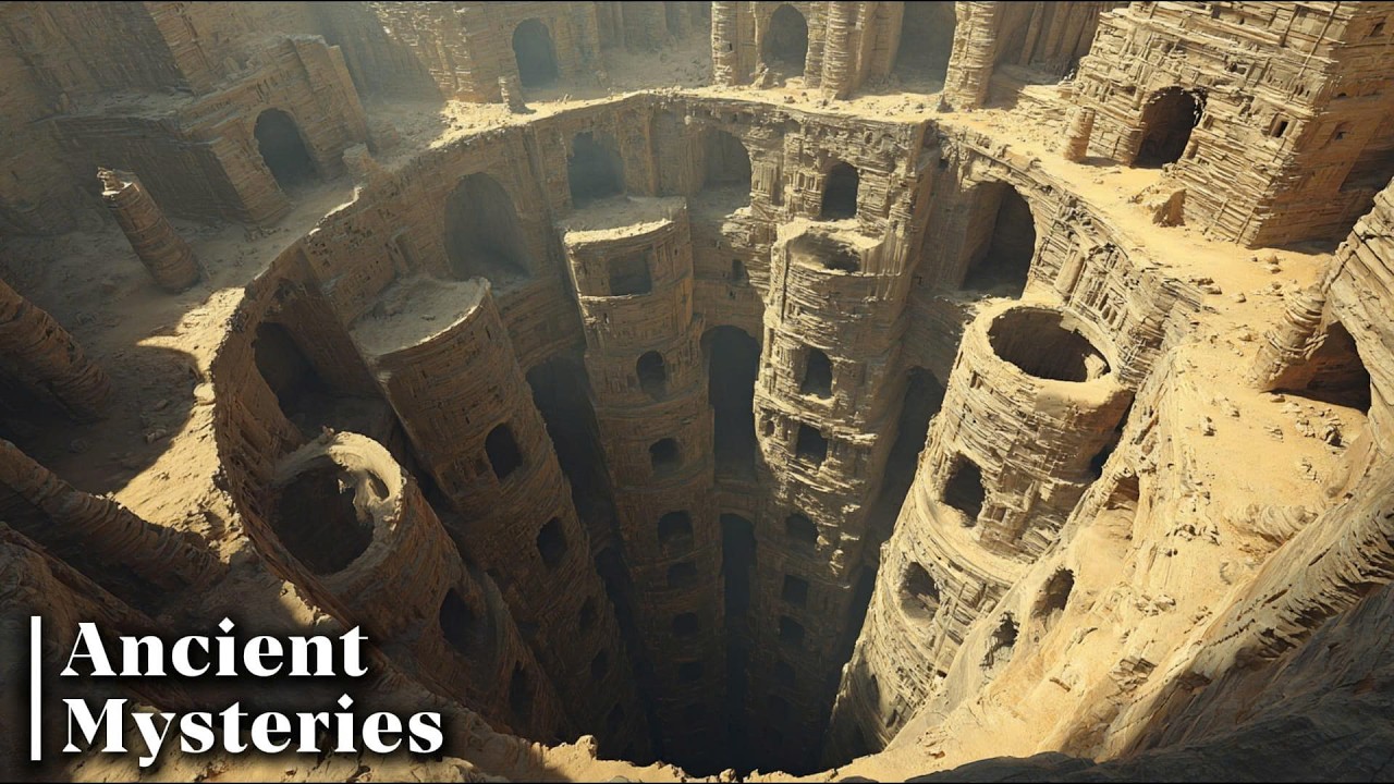 3 Hours of Bizarre, Unexplained Archaeological Mysteries That Shadows Never Leave