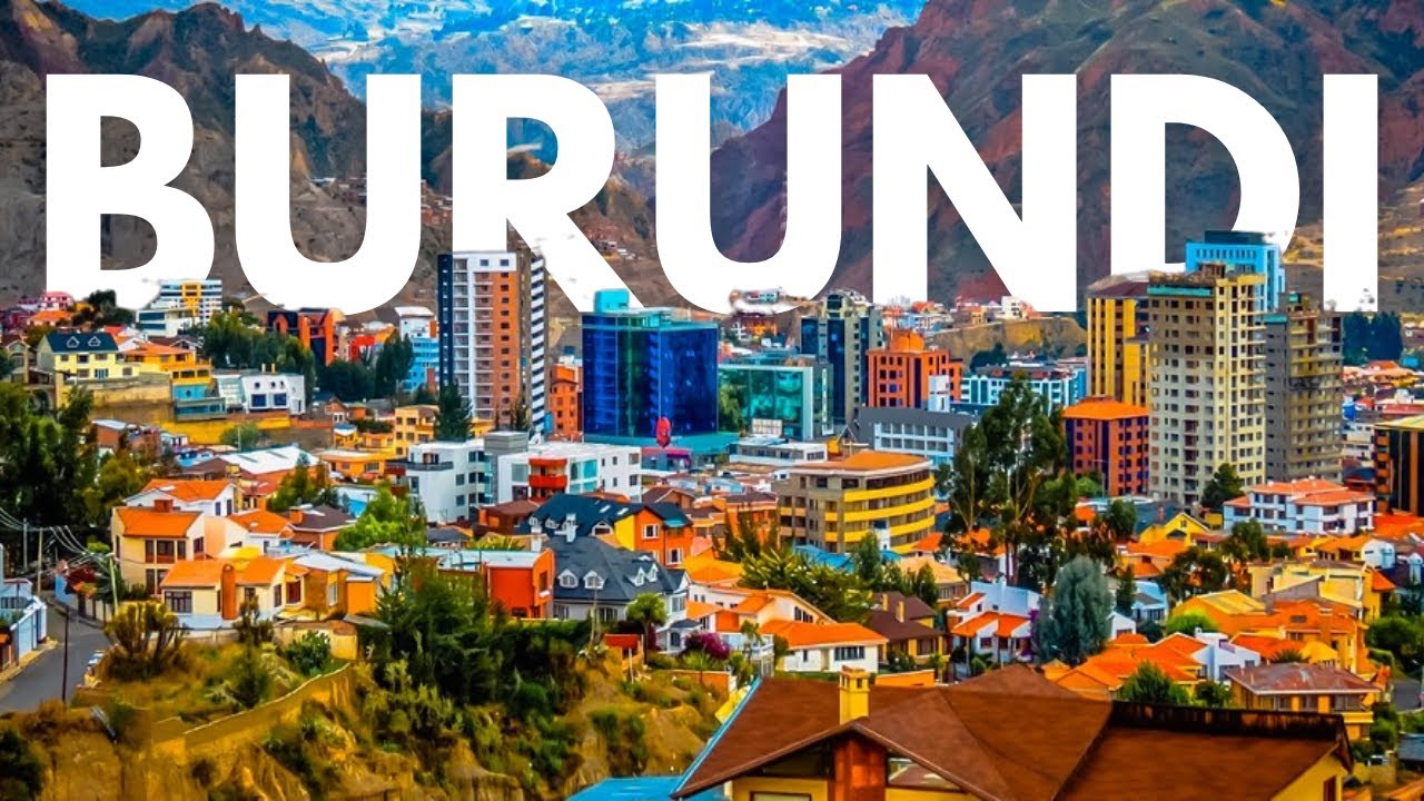 Burundi w 16 minut | Historia, geografia, kultura