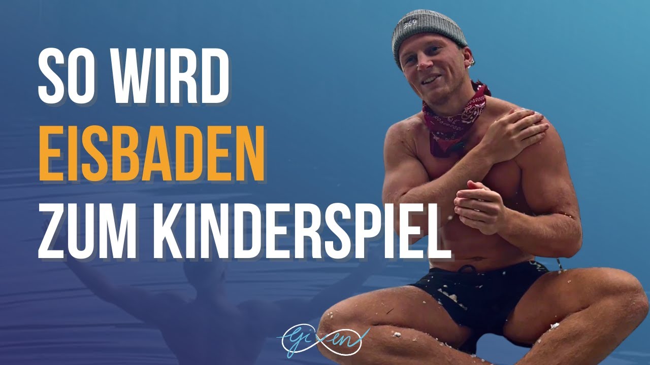 Eisbaden, Kälte, Arctic Worrier - Mit diesen Tipps schaffst es auch du!